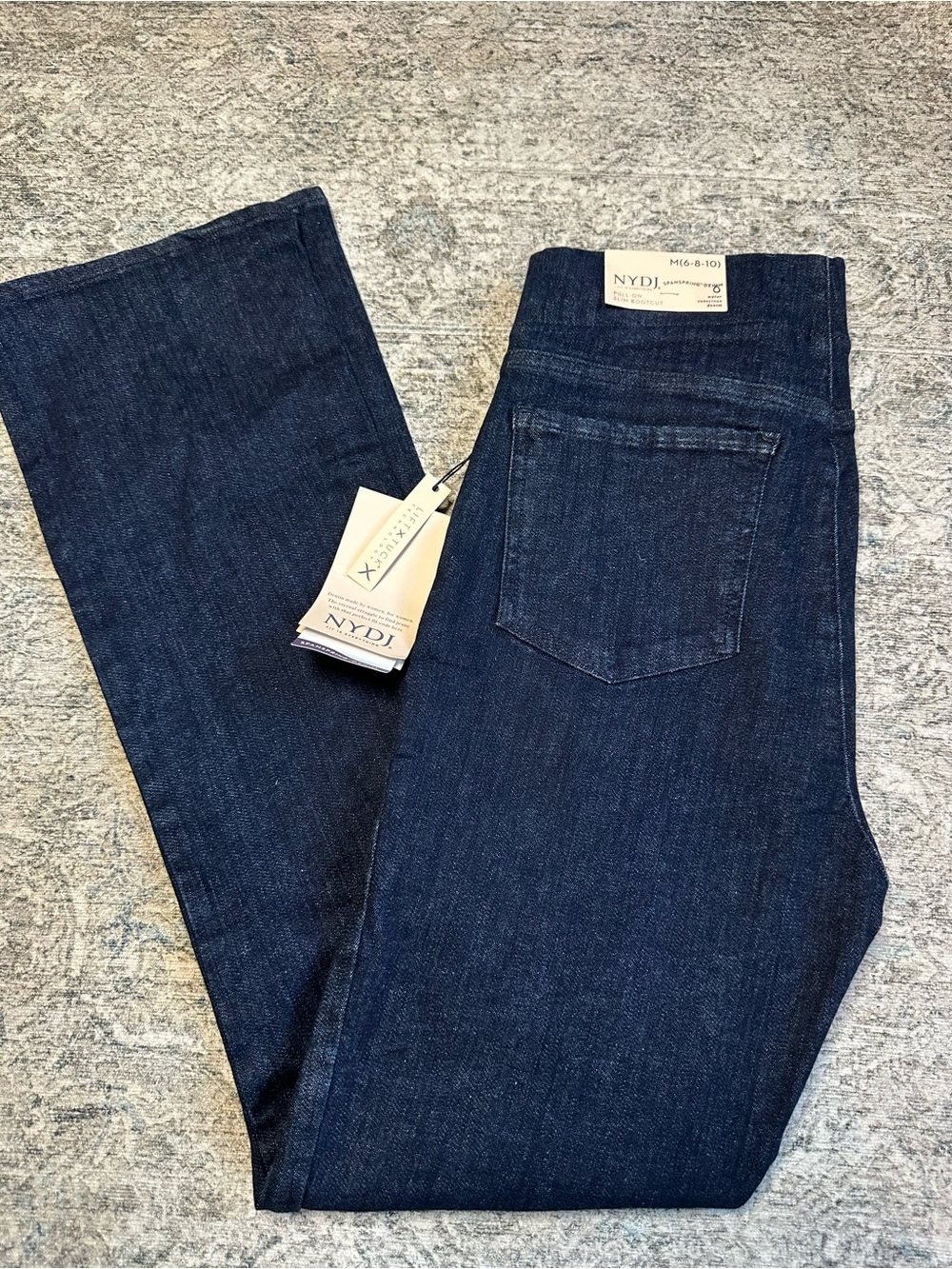 NYDJ Slim Boot Langley Jeans